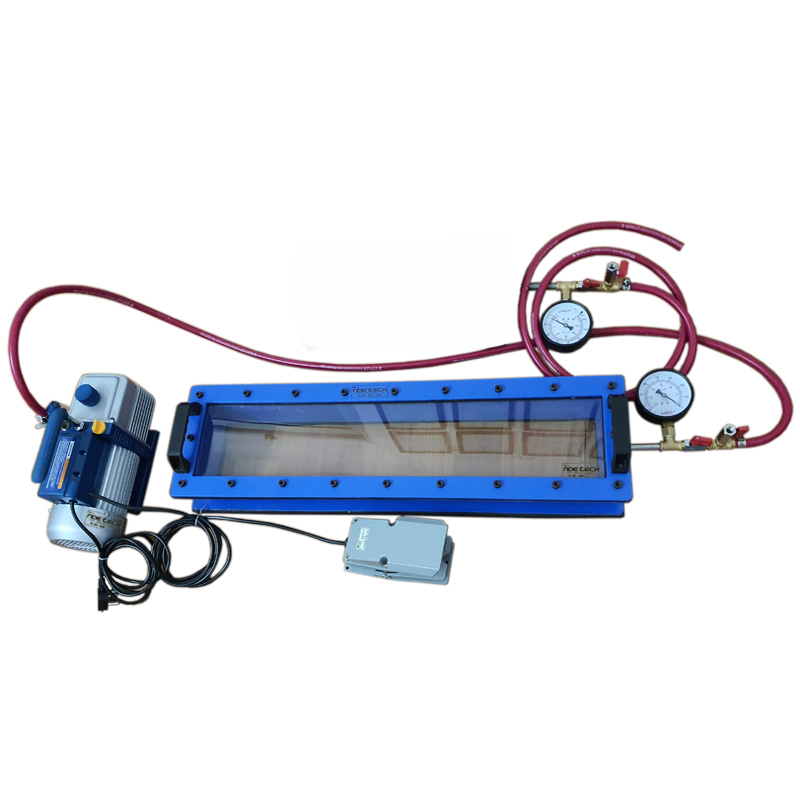 Vacuum Box for Weld InspectionVacuum Box Testing Equipment Suppliers